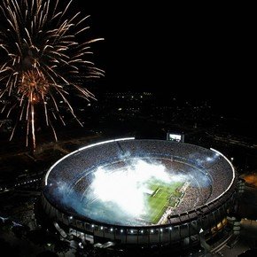 Confirmado: la final de la Copa Libertadores se jugará en el Monumental