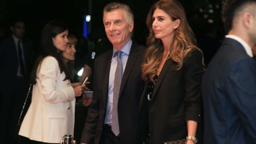 Mauricio Macri y Juliana Awada 20240518