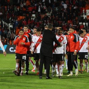 Secuelas del papelón: el River de Demichelis, especialista en comprarse problemas