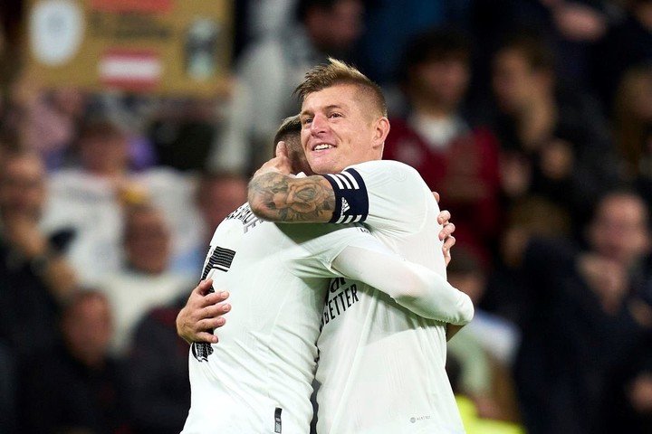 ¿Será Valverde el heredero de la #8?