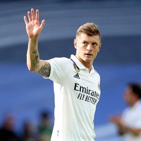 Toni Kroos anuncia su retiro del fútbol después de la Eurocopa 2024