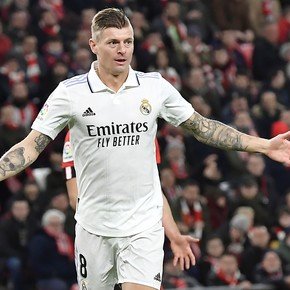 Tras anunciar su retiro, compañeros y ex futbolistas del Real Madrid despidieron a Toni Kroos