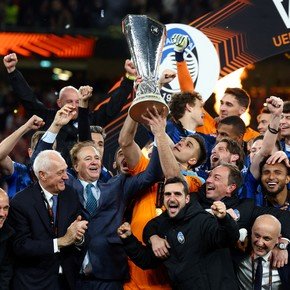 Todos los argentinos que salieron campeones de la Europa League