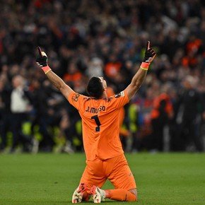 La historia de Juan Musso, el argentino campeón de la Europa League