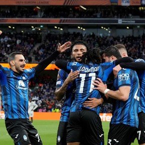 Todos los campeones en la historia de la Europa League