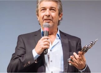 Ricardo Darín se sumó al reclamo en contra del recorte en el INCAA