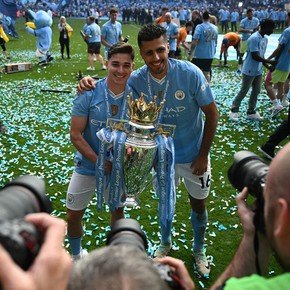 Julián Álvarez campeón: su mayor protagonismo en este título