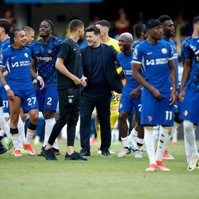Los sentidos mensajes de despedida de los jugadores del Chelsea a Pochettino