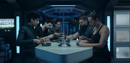 Trendencias Serie Ciencia Ficcion Prime Video