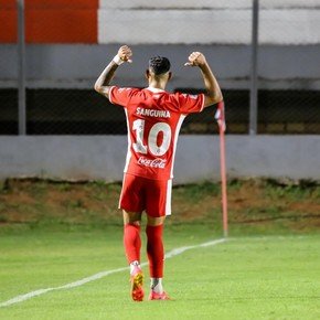 La historia de Jorge Sanguina, el posible reemplazo de Bareiro en San Lorenzo: "Practicaba descalzo"