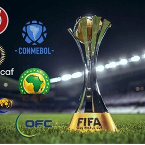 Los gigantes del mundo que se perderán el Súper Mundial de Clubes