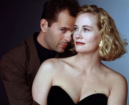 Cybill Shepherd Bruce Willis