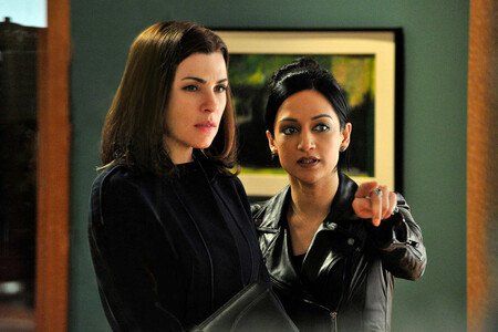 Alicia Kalinda Good Wife