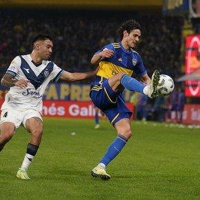 El uno x uno de la victoria de Boca con final caliente ante Vélez