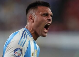 Argentina está en cuartos en la Copa América: podio para Lautaro Martínez, el Dibu y Nico González