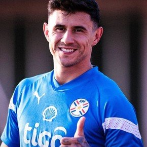 Adam Bareiro: "El día de mañana veré qué hago" y cómo lo afectan los rumores sobre su futuro