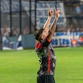 Barracas le empató a Gimnasia en el mejor momento del Lobo