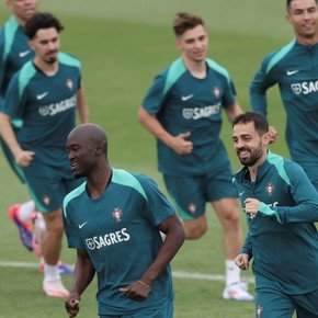La Portugal de Cristiano vs. Irlanda, por un amistoso: horario, cómo ver y alineaciones