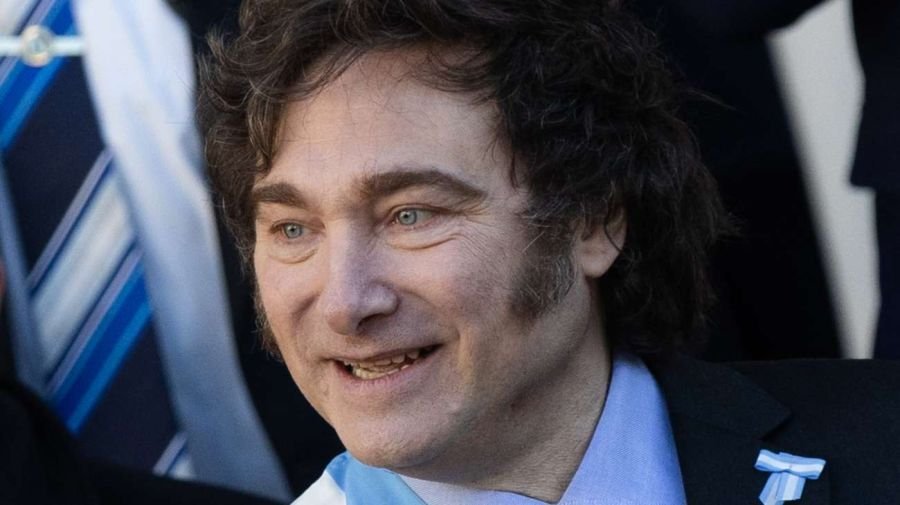 Javier Milei 20240605