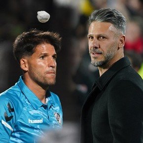 El día que el nuevo ayudante de campo de Demichelis se deshizo en elogios hacia él