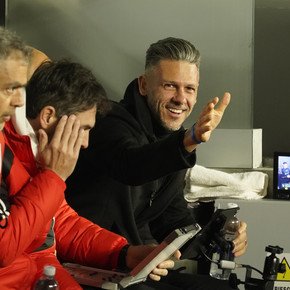 El impensado refuerzo para Demichelis: se suma un ayudante de campo a su cuerpo técnico