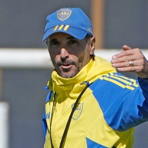 Diego Martínez recuperó a un jugador clave, pero otro se fue antes del entrenamiento