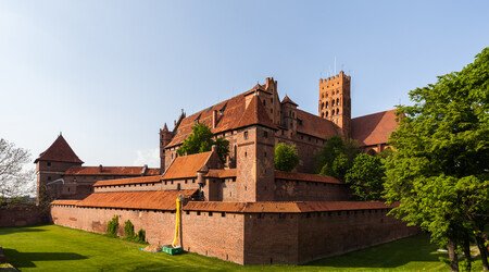 Castillo De Malbork Polonia 2013 05 19 Dd 49