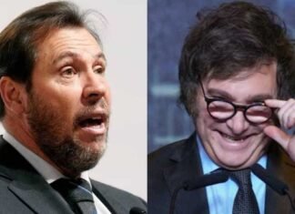 El ministro de Transporte español no suelta a Milei: negó llamarlo drogadicto y lo acusó de «oír voces»