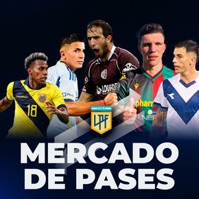 Mercado de pases: los refuerzos y las bajas en medio de la Copa América