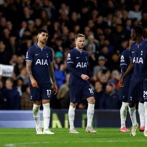 Los compañeros de Julián, Cuti Romero y Lisandro Martínez que no jugarán la Eurocopa con Inglaterra