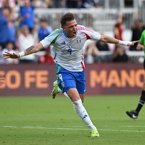 Es oficial: Mateo Retegui disputará la Eurocopa con la selección de Italia