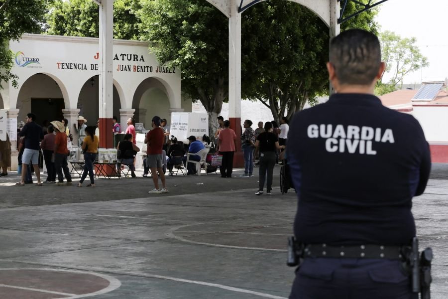 Elecciones en México