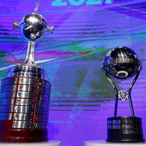 Todos los detalles del sorteo de octavos de Libertadores y Sudamericana