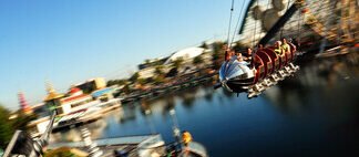En los 2000 la gamberrada definitiva de Garfield fue bajarle el calentón a los jóvenes que querían disfrutar de su «túnel de su amor»