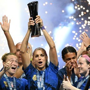 Alex Morgan se sintió decepcionada por quedar fuera de París 2024