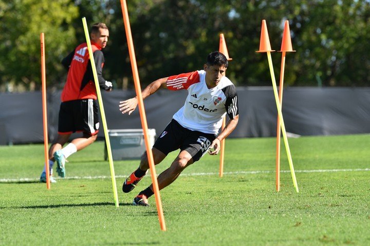 Aliendro en la práctica. Prensa River.