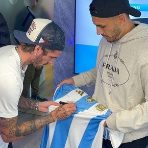 De Paul y Paredes: el cinco de copas, el penal de Montiel y la arenga de Messi en la Copa América