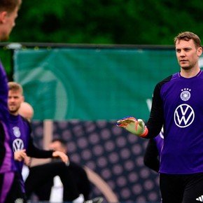 La irónica respuesta de Neuer a Ter Stegen: "Nunca hubo un entrenador que haya permitido jugar a dos arqueros"