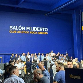 Boca expulsó a dos socios por actos racistas en la Copa Libertadores 2022