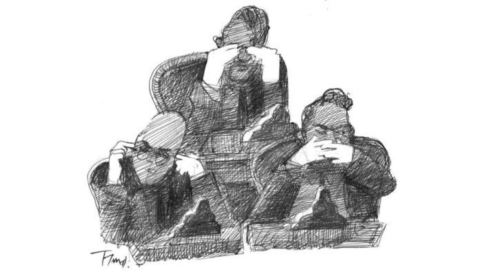 La Libertad Avanza tiene oposición y Milei debe gobernar