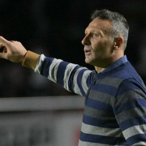 Ribonetto: "Me hubiese gustado enfrentar a River en este momento"