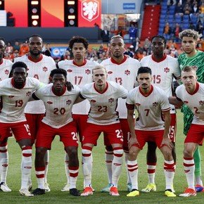 El uno por uno de Canadá, primer rival de Argentina en la Copa América
