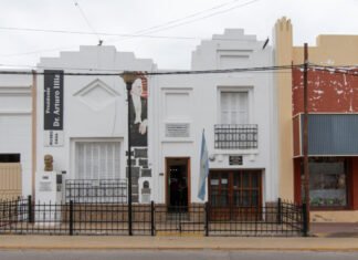Las huellas de Arturo Illia en Cruz del Eje