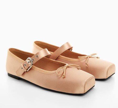 Trendencias Zapatos Imprescindibles Verano Rebajas Bailarinas