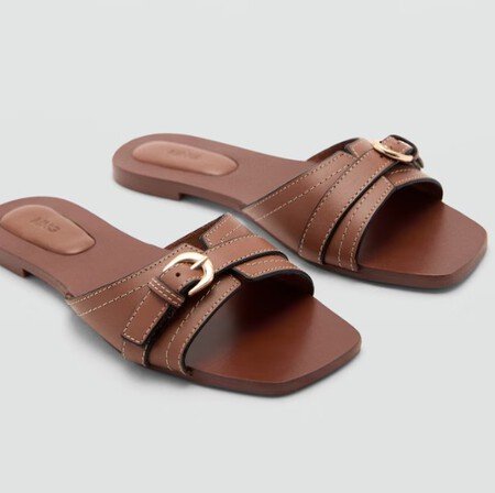 Trendencias Zapatos Imprescindibles Verano Rebajas Sandalias Planas Palas