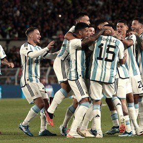 La Selección busca revalidar su título en la Copa América, acompañada por una marca 100% argentina 