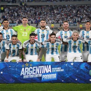 Partidos amistosos de Argentina: cuándo juega la selección antes de la Copa América 2024