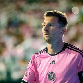 Messi vs. los canadienses de la MLS: el que lo tenía en el EAFC24 y el atleta que le complicó un debut
