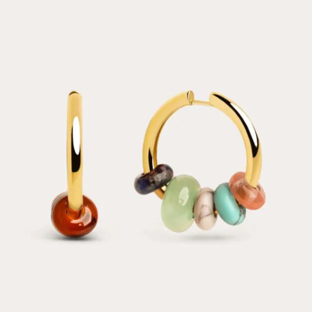 Pendientes originales para verano 