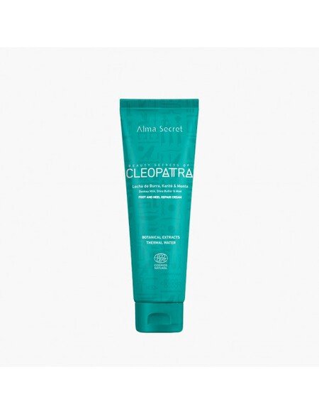 Crema Ultra Hidratante Para Talones Con Escualano Aguacate Reparadora